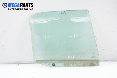 Window for Peugeot 306 1.9 TD, 90 hp, station wagon, 1997, position: rear - right