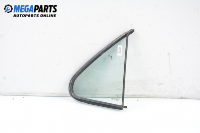 Door vent window for Peugeot 306 1.9 TD, 90 hp, station wagon, 1997, position: right