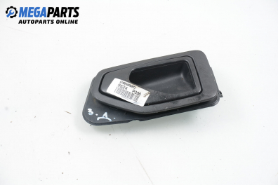 Inner handle for Peugeot 306 1.9 TD, 90 hp, station wagon, 1997, position: rear - right