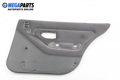 Interior door panel  for Peugeot 306 1.6, 90 hp, hatchback, 5 doors, 1995, position: rear - right