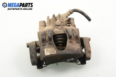 Caliper for Peugeot 306 1.6, 90 hp, hatchback, 5 doors, 1995, position: front - left