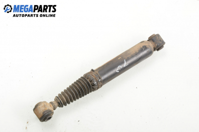 Dämpfer for Peugeot 306 1.6, 90 hp, hecktür, 5 türen, 1995, position: links, rückseite