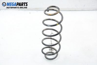 Coil spring for Citroen C3 1.4 HDi, 68 hp, hatchback, 2005, position: rear