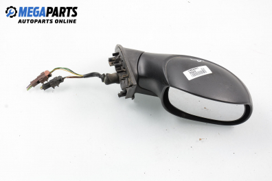 Oglindă for Citroen C3 1.4 HDi, 68 hp, hatchback, 5 uși, 2005, position: dreapta