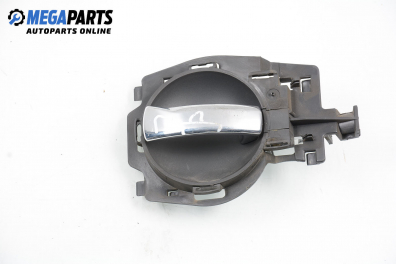 Inner handle for Citroen C3 1.4 HDi, 68 hp, hatchback, 5 doors, 2005, position: front - right