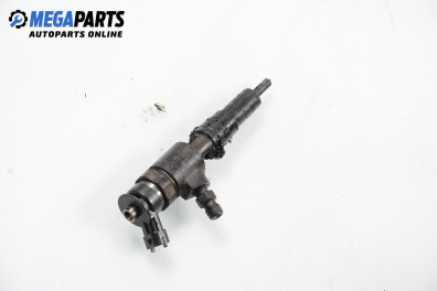 Diesel fuel injector for Citroen C3 1.4 HDi, 68 hp, hatchback, 5 doors, 2005