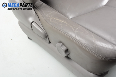 Scaune din piele for Mazda Tribute (EP)  3.0 V6 24V 4WD, 197 hp automatic, 2001