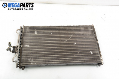 Air conditioning radiator for Mazda Tribute (EP) 3.0 V6 24V 4WD, 197 hp automatic, 2001
