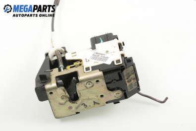 Lock for Mazda Tribute (EP) 3.0 V6 24V 4WD, 197 hp automatic, 2001, position: rear - left