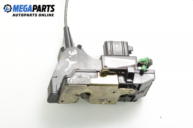 Lock for Mazda Tribute (EP) 3.0 V6 24V 4WD, 197 hp automatic, 2001, position: rear - right