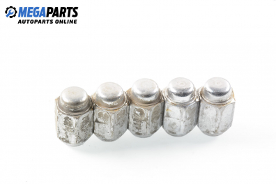 Nuts (5 pcs) for Mazda Tribute (EP) 3.0 V6 24V 4WD, 197 hp automatic, 2001