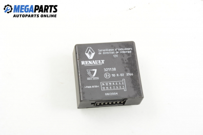 Module for Renault Espace IV 2.2 dCi, 150 hp, 2003
