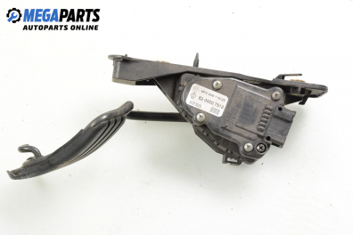 Throttle pedal for Renault Espace IV Minivan (11.2002 - 02.2015), 8200007512