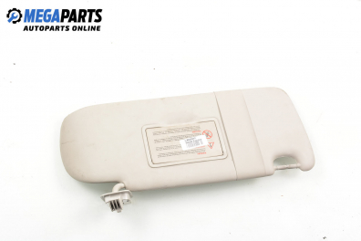 Sun visor for Renault Espace IV 2.2 dCi, 150 hp, 2003, position: right