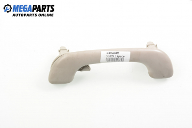 Handle for Renault Espace IV 2.2 dCi, 150 hp, 2003, position: rear - left