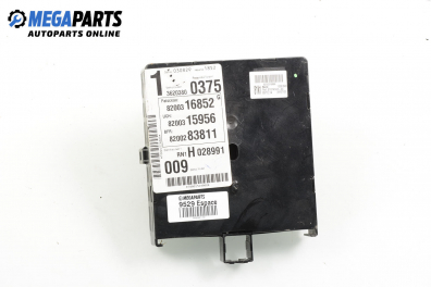 BSI module for Renault Espace IV 2.2 dCi, 150 hp, 2003