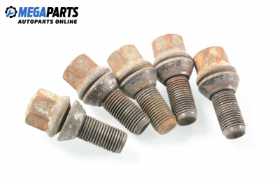 Bolts (5 pcs) for Renault Espace IV 2.2 dCi, 150 hp, 2003