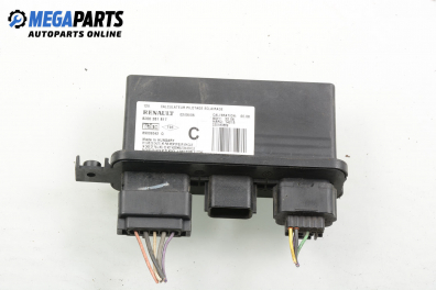 Lights module for Renault Clio III 1.6 16V, 112 hp, 5 doors, 2006