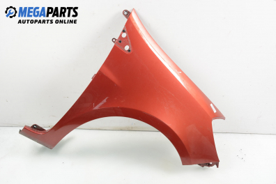 Fender for Renault Clio III 1.6 16V, 112 hp, 5 doors, 2006, position: right