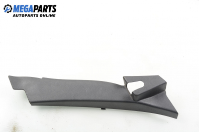 Interior plastic for Renault Clio III 1.6 16V, 112 hp, 5 doors, 2006