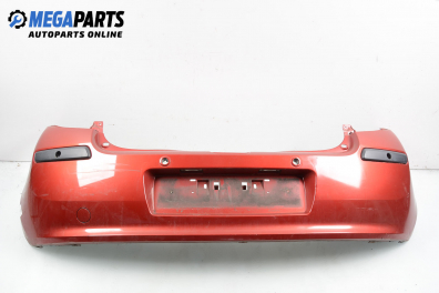 Rear bumper for Renault Clio III 1.6 16V, 112 hp, 2006, position: rear