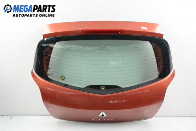 Heckklappe for Renault Clio III 1.6 16V, 112 hp, 5 türen, 2006