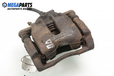 Caliper for Renault Clio III 1.6 16V, 112 hp, 5 doors, 2006, position: front - right