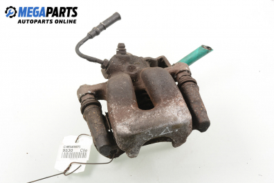 Caliper for Renault Clio III 1.6 16V, 112 hp, 5 doors, 2006, position: rear - right