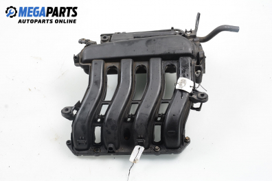 Intake manifold for Renault Clio III 1.6 16V, 112 hp, 5 doors, 2006