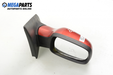 Oglindă for Renault Clio III 1.6 16V, 112 hp, 5 uși, 2006, position: dreapta