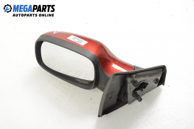 Oglindă for Renault Clio III 1.6 16V, 112 hp, 5 uși, 2006, position: stânga