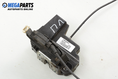 Lock for Renault Clio III 1.6 16V, 112 hp, 2006, position: front - left