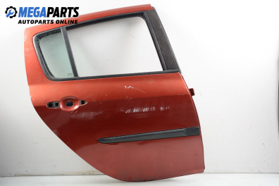 Tür for Renault Clio III 1.6 16V, 112 hp, 5 türen, 2006, position: rechts, rückseite