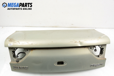 Boot lid for Renault Megane I 1.6 16V, 107 hp, sedan, 2002, position: rear
