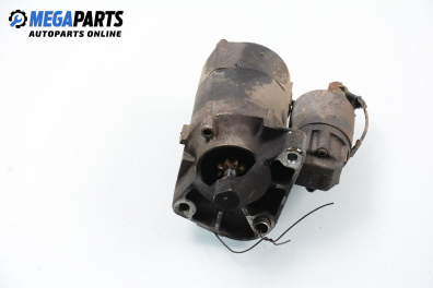 Starter for Renault Megane I 1.6 16V, 107 hp, sedan, 2002