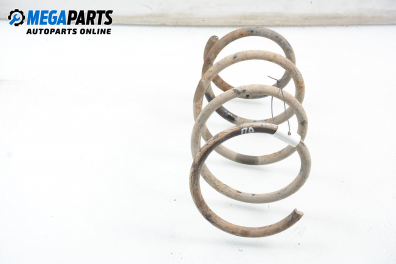 Coil spring for Renault Megane Scenic 1.6, 90 hp, 1999, position: front