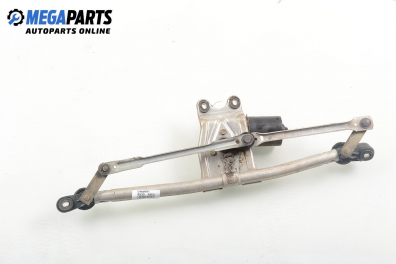 Front wipers motor for Opel Astra G 1.7 16V DTI, 75 hp, station wagon, 2001, position: front