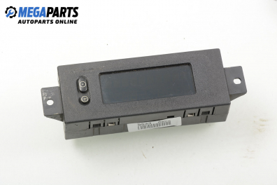 Display for Opel Astra G 1.7 16V DTI, 75 hp, station wagon, 2001