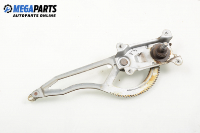 Macara geam cu acționare manuală for Opel Astra G 1.7 16V DTI, 75 hp, combi, 2001, position: stânga - spate
