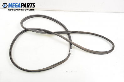 Trunk seal for Subaru Legacy 2.5 AWD, 165 hp, station wagon automatic, 2008, position: rear