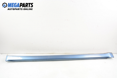 Side skirt for Subaru Legacy 2.5 AWD, 165 hp, station wagon automatic, 2008, position: left