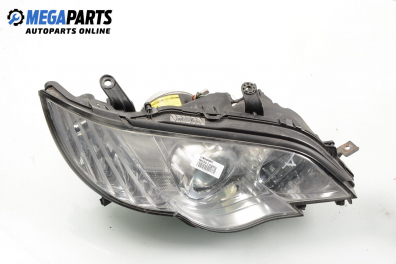 Headlight for Subaru Legacy 2.5 AWD, 165 hp, station wagon automatic, 2008, position: right