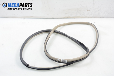 Door seal for Subaru Legacy 2.5 AWD, 165 hp, station wagon automatic, 2008, position: front - right