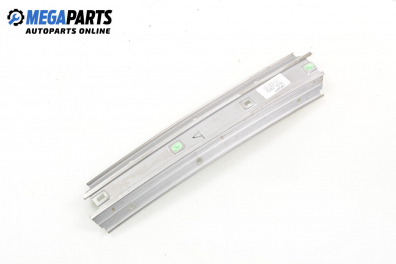 Aluminum plate for Subaru Legacy 2.5 AWD, 165 hp, station wagon automatic, 2008, position: right
