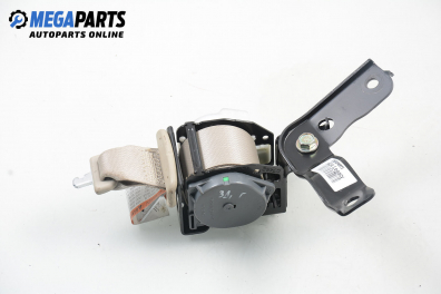 Seat belt for Subaru Legacy 2.5 AWD, 165 hp, station wagon automatic, 2008, position: rear - right