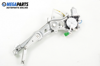 Macara electrică geam for Subaru Legacy 2.5 AWD, 165 hp, combi automatic, 2008, position: stânga - spate
