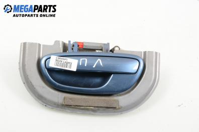 Outer handle for Subaru Legacy 2.5 AWD, 165 hp, station wagon automatic, 2008, position: front - left