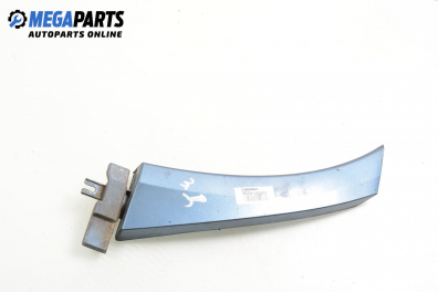 Material profilat bară de protecție față for Subaru Legacy 2.5 AWD, 165 hp, combi automatic, 2008