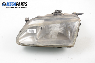 Scheinwerfer for Renault Megane I 1.9 D, 64 hp, hecktür, 5 türen, 1997, position: links
