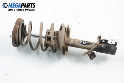 Macpherson shock absorber for Renault Megane I 1.9 D, 64 hp, hatchback, 5 doors, 1997, position: front - left
